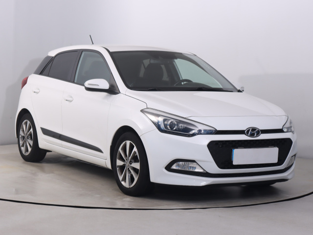 Hyundai i20 2018