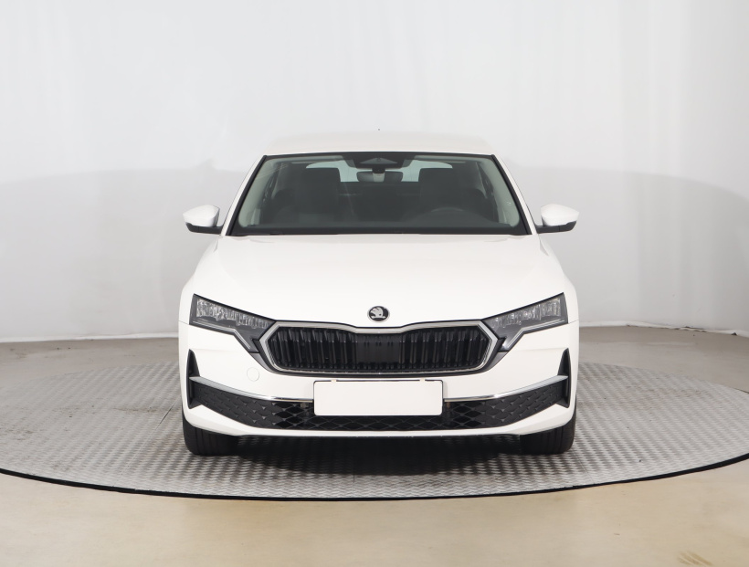 Škoda Octavia, 2026