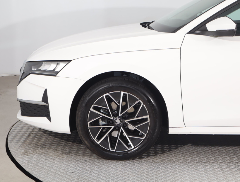 Škoda Octavia, 2026