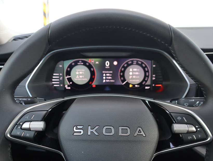 Škoda Octavia, 2026