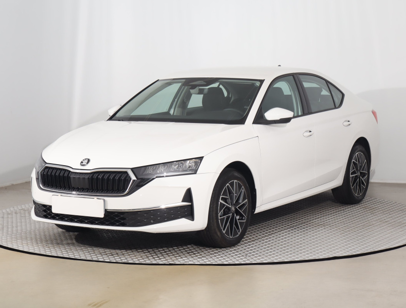 Škoda Octavia, 2026