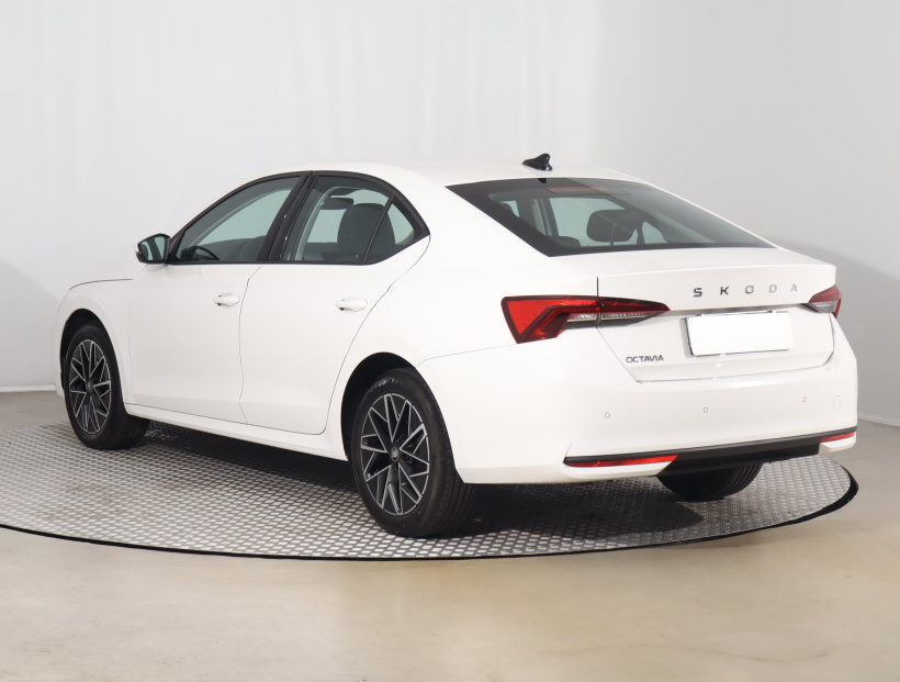 Škoda Octavia, 2026