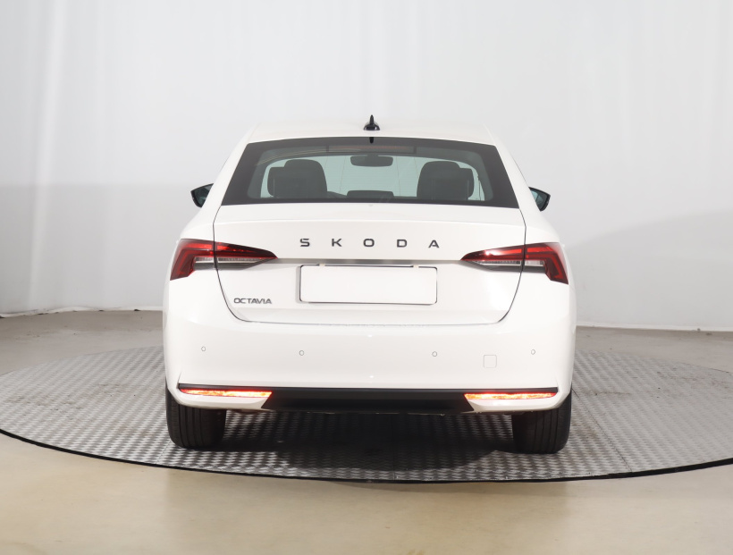 Škoda Octavia, 2026