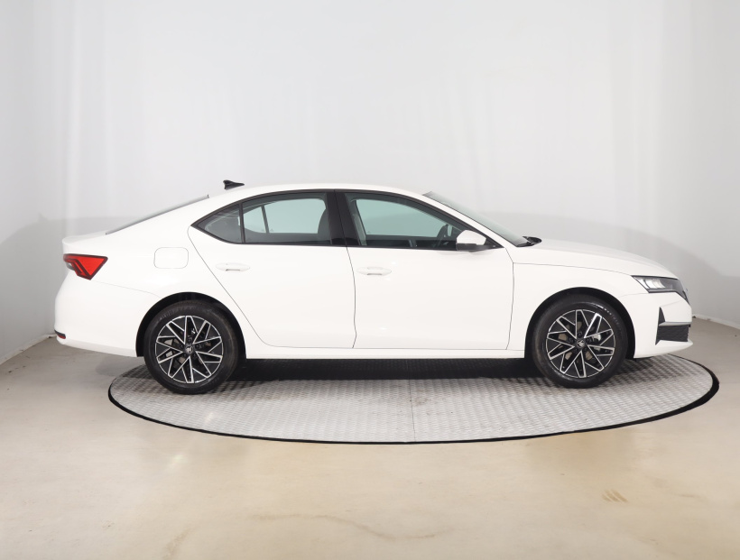 Škoda Octavia, 2026