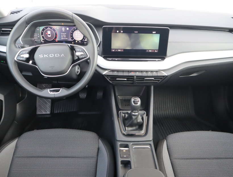 Škoda Octavia, 2026