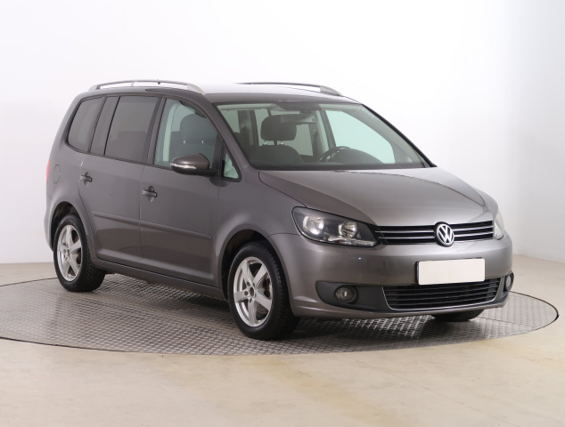 Volkswagen Touran 2013