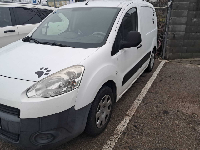 Peugeot Partner 2013