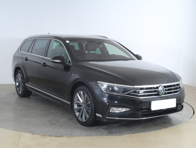Volkswagen Passat 2021