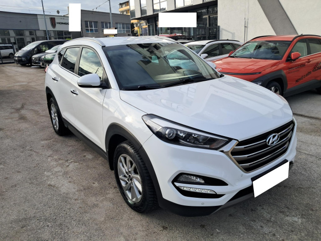 Hyundai Tucson 2016