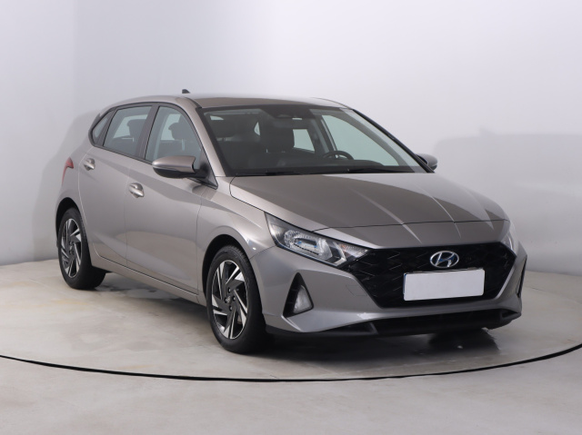 Hyundai i20 2021