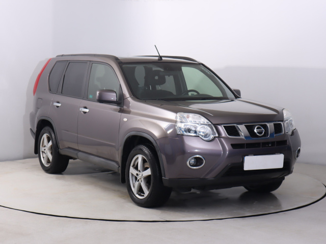 Nissan X-Trail 2013