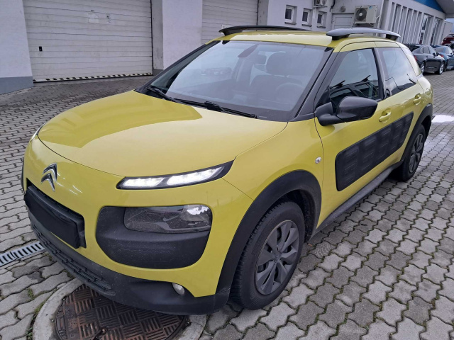 Citroen C4 Cactus 2015