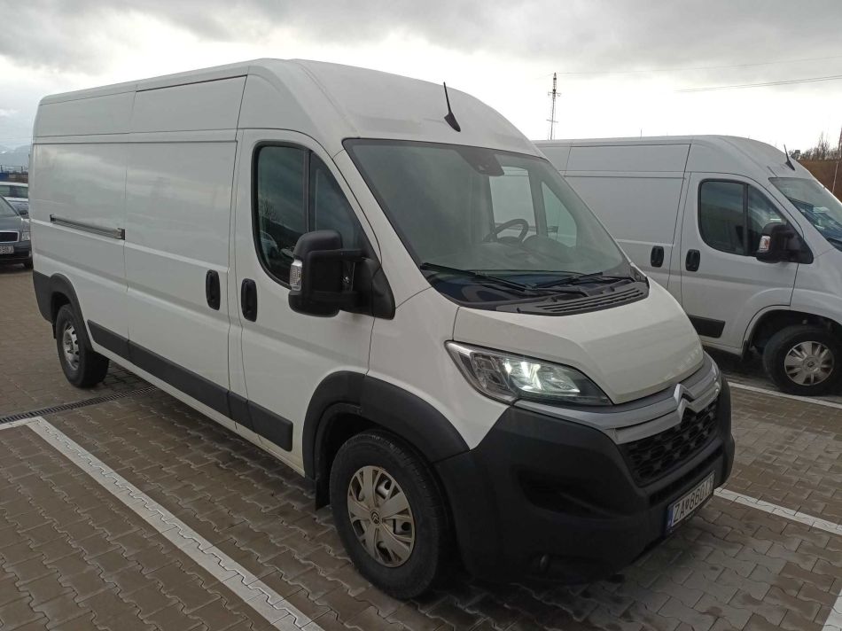 Citroen Jumper - 2021