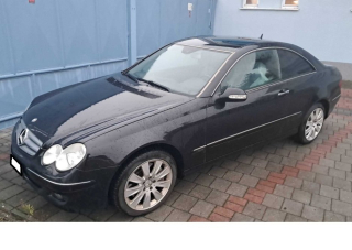 Mercedes-Benz CLK, 2007