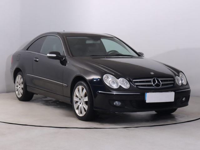 Mercedes-Benz CLK
