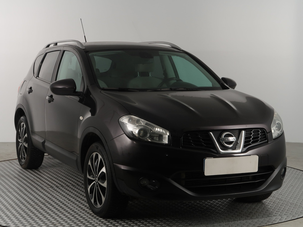 Nissan Qashqai, 2011