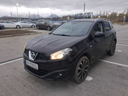 Nissan Qashqai 2011