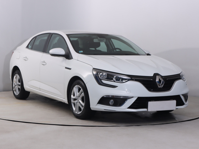 Renault Megane 2017