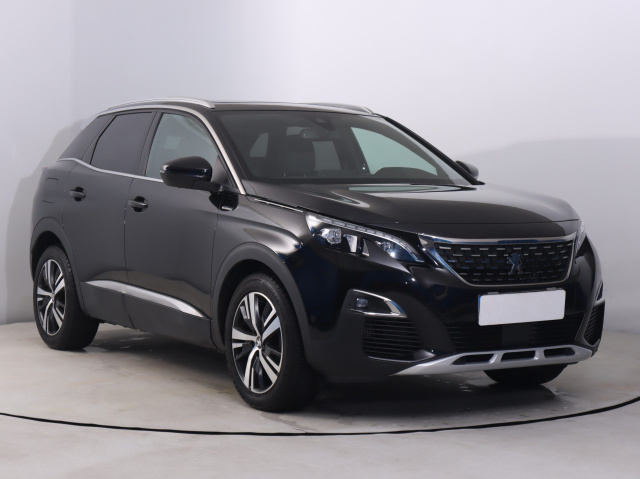 Peugeot 3008 2020
