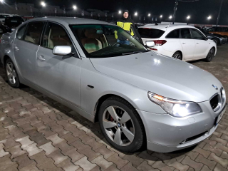 BMW 5, 2006