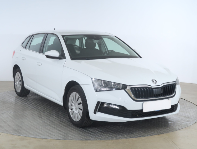 Škoda Scala 2019