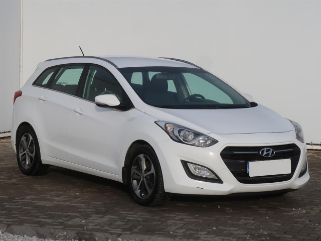 Hyundai i30 2017