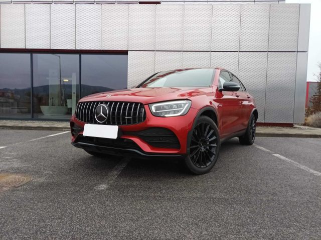 Mercedes-Benz GLC Coupe