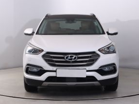 Hyundai Santa Fe - 2017