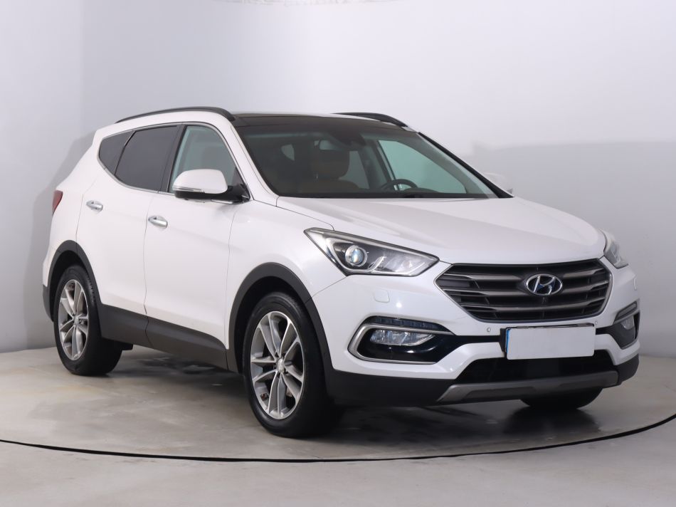 Hyundai Santa Fe - 2017