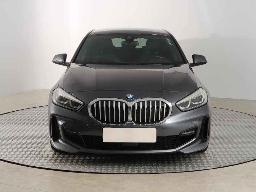 BMW 1, 2020