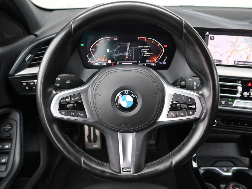 BMW 1, 2020