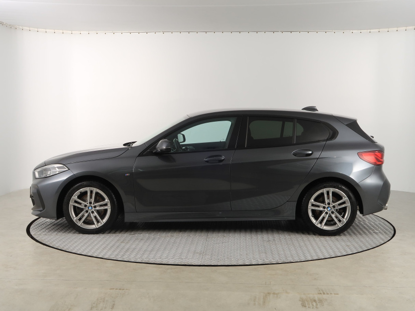 BMW 1, 2020