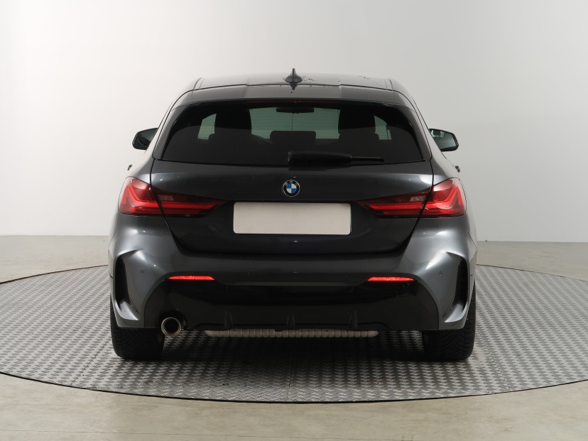 BMW 1, 2020