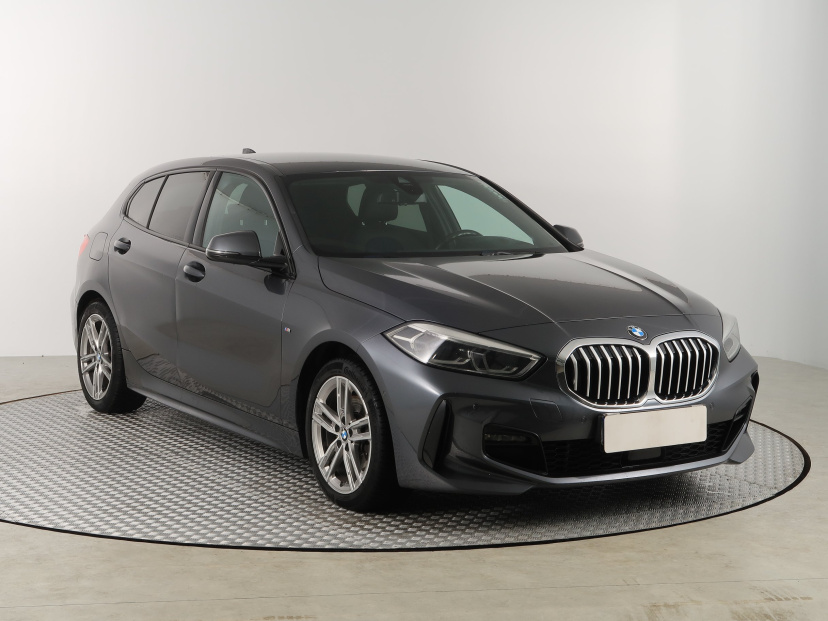BMW 1, 2020
