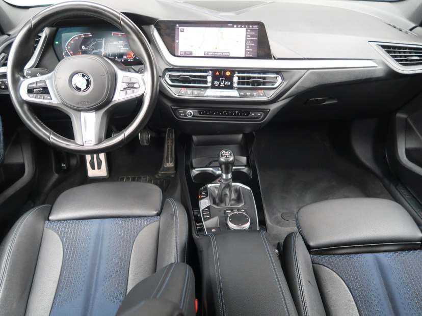BMW 1, 2020