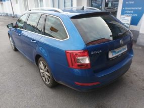 Skoda Octavia - 2016