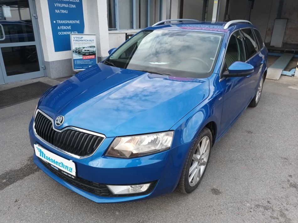 Skoda Octavia - 2016