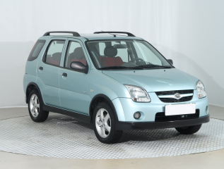 Suzuki Ignis, 2007