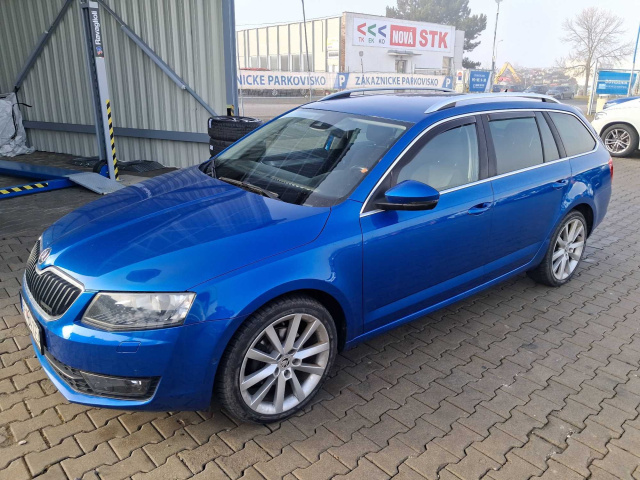 Škoda Octavia 2014