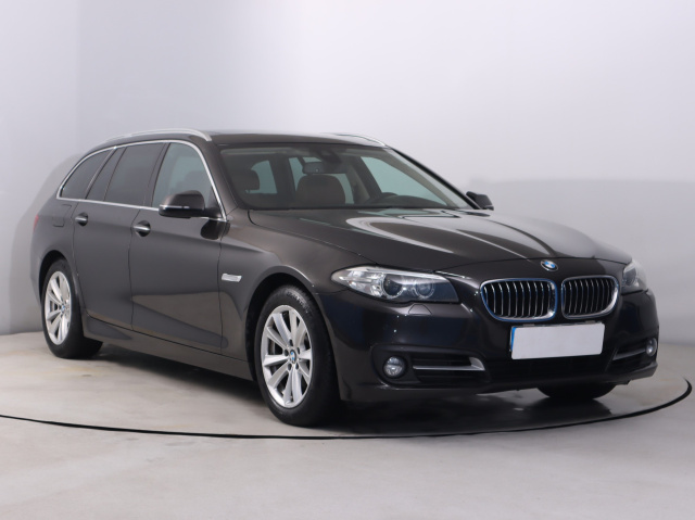 BMW 5 2014