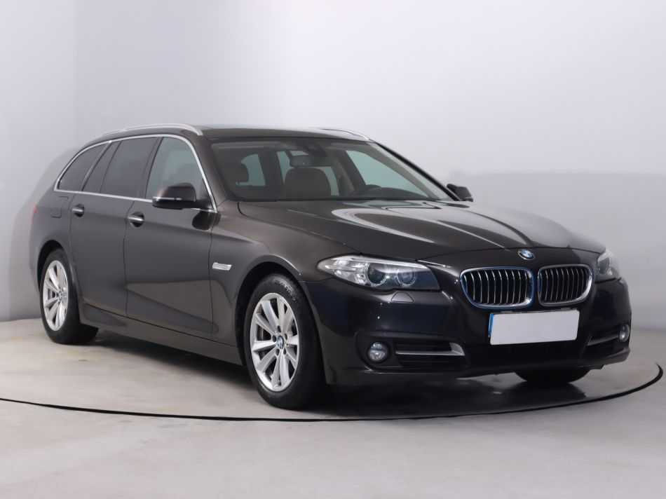 BMW 5 - 2014