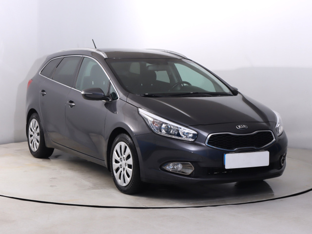 Kia Ceed 2012