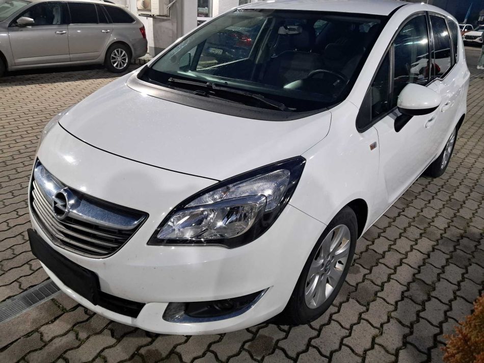 Opel Meriva - 2016