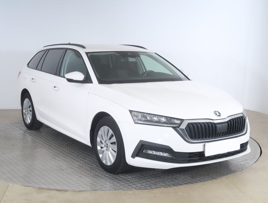 Skoda Octavia - 2021