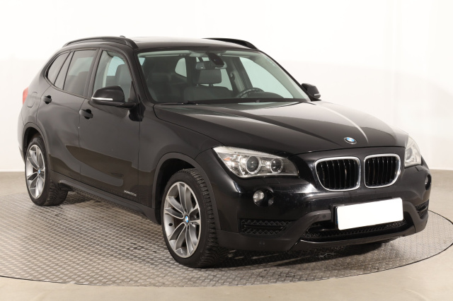 BMW X1 2012