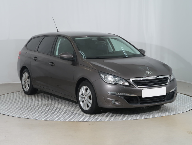 Peugeot 308 2015
