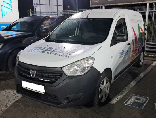 Dacia Dokker