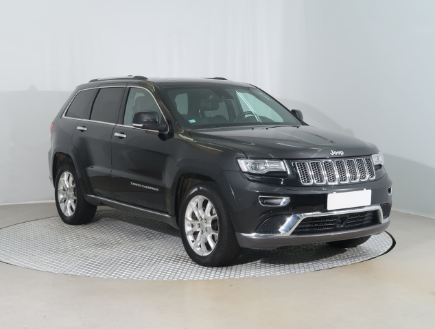 Jeep Grand Cherokee 2016