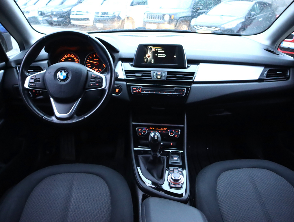 BMW 2 Active Tourer