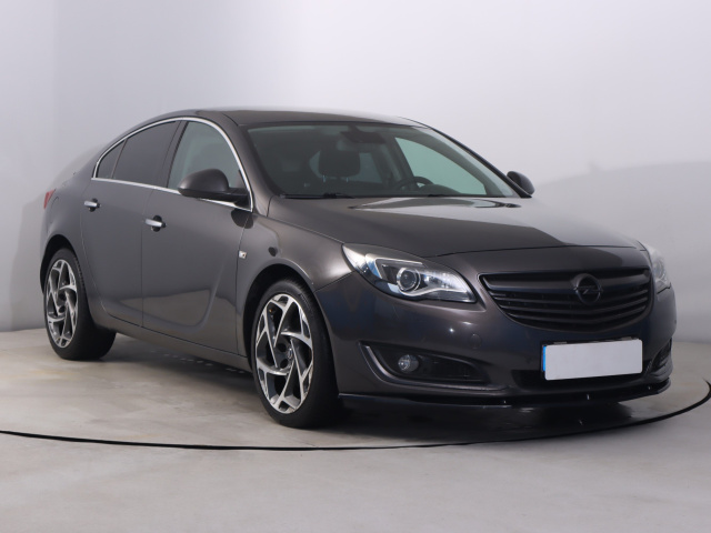 Opel Insignia 2014